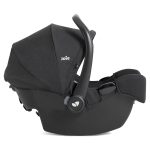 3-in-1 Stroller, Lightweight Infant Car Seat & Anti-Rebound Base, All-Wheel Suspension, Reversible Seat (Shale)
