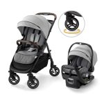 Graco Premier Merge™ Travel System with SnugRide SnugFit LX Infant Car Seat