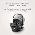 Graco Premier Merge™ Travel System with SnugRide SnugFit LX Infant Car Seat