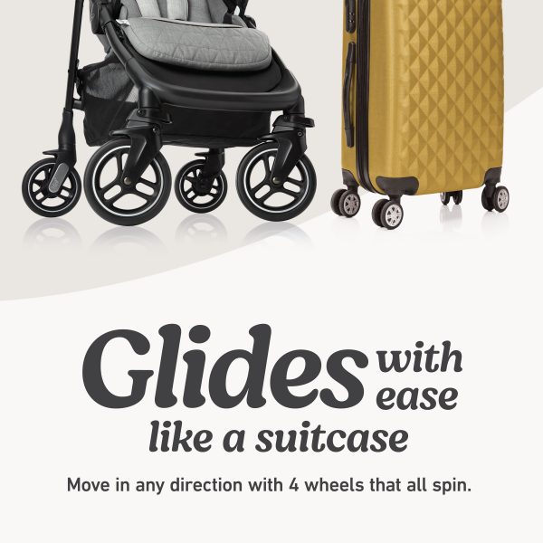 Graco Premier Merge™ Travel System with SnugRide SnugFit LX Infant Car Seat